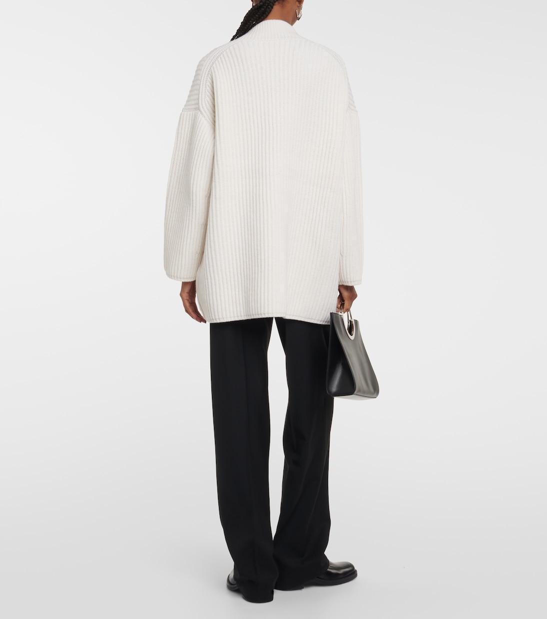 サイズLROEN ロングカーディガンROAR