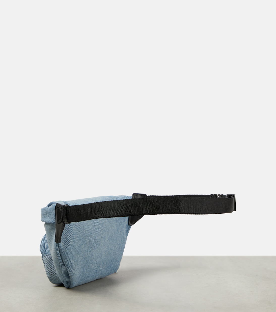 Gürteltasche Felicie Small aus Denim in Blau - Moncler | Mytheresa