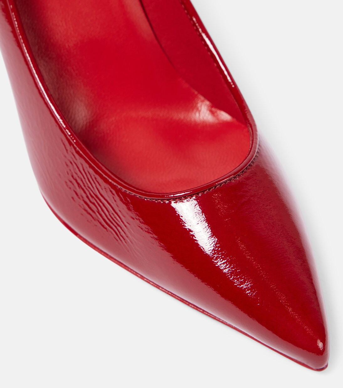 Sporty Kate Pumps