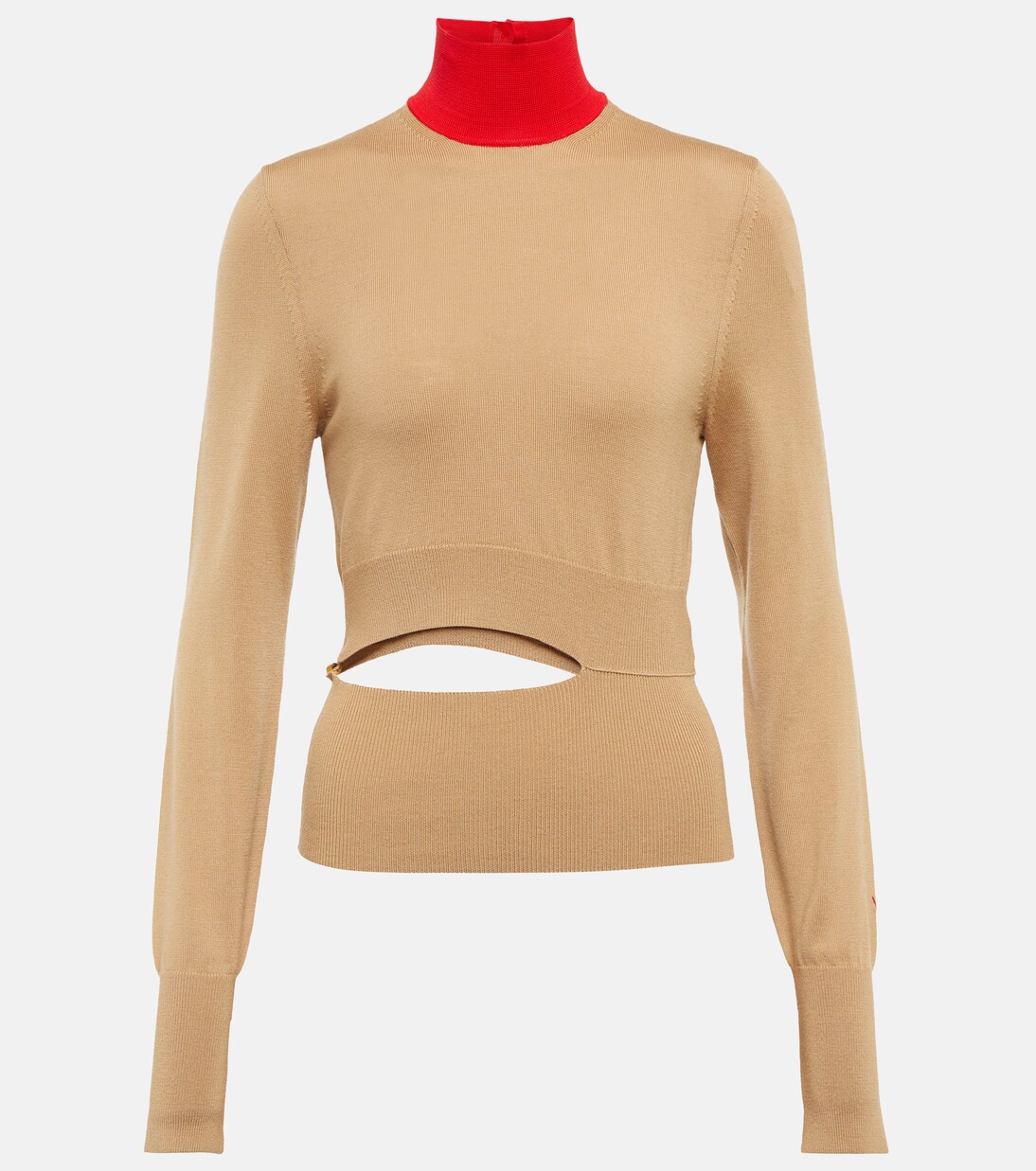 Victoria beckham hotsell turtleneck sweater