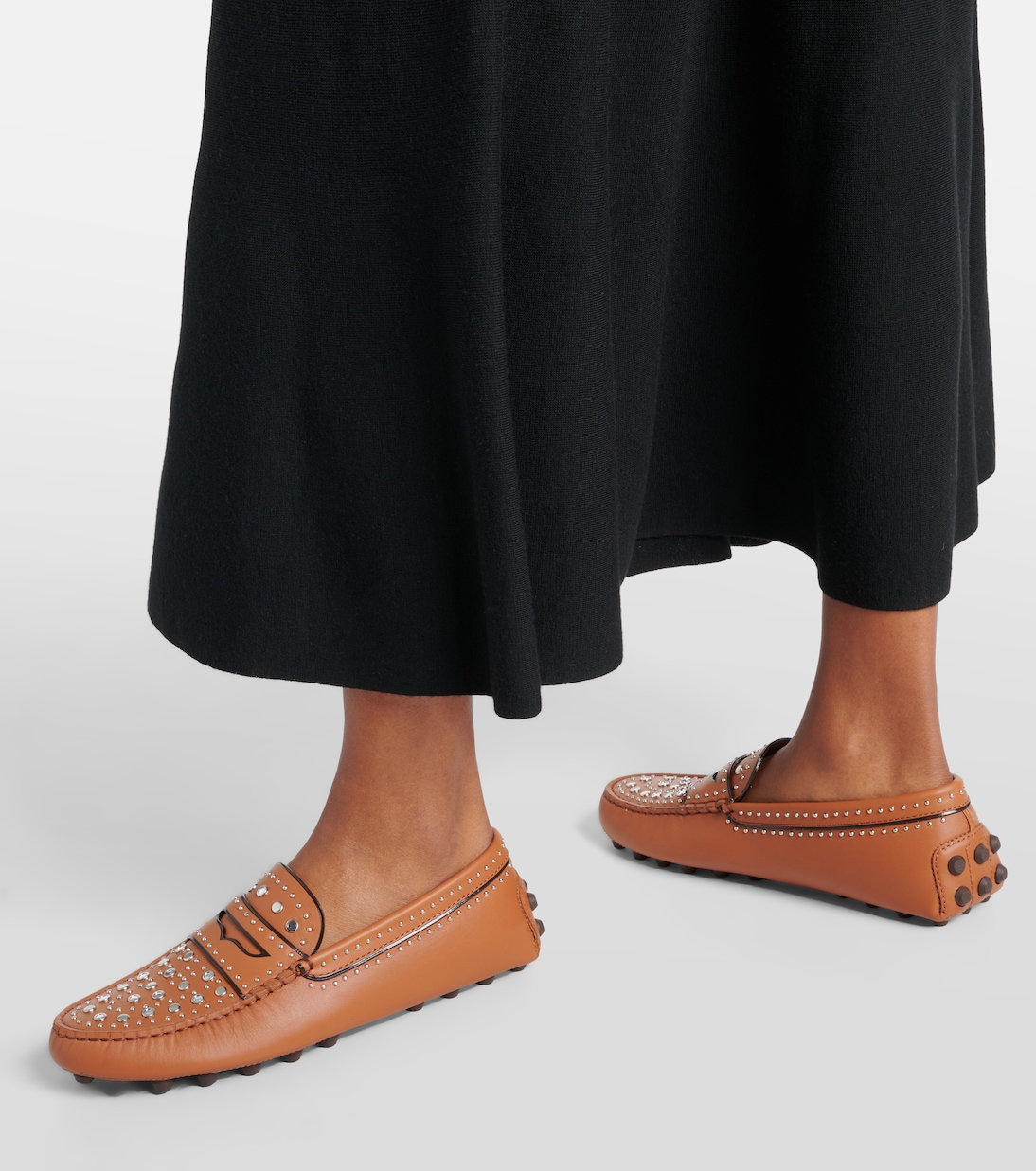 tods moccasins womens