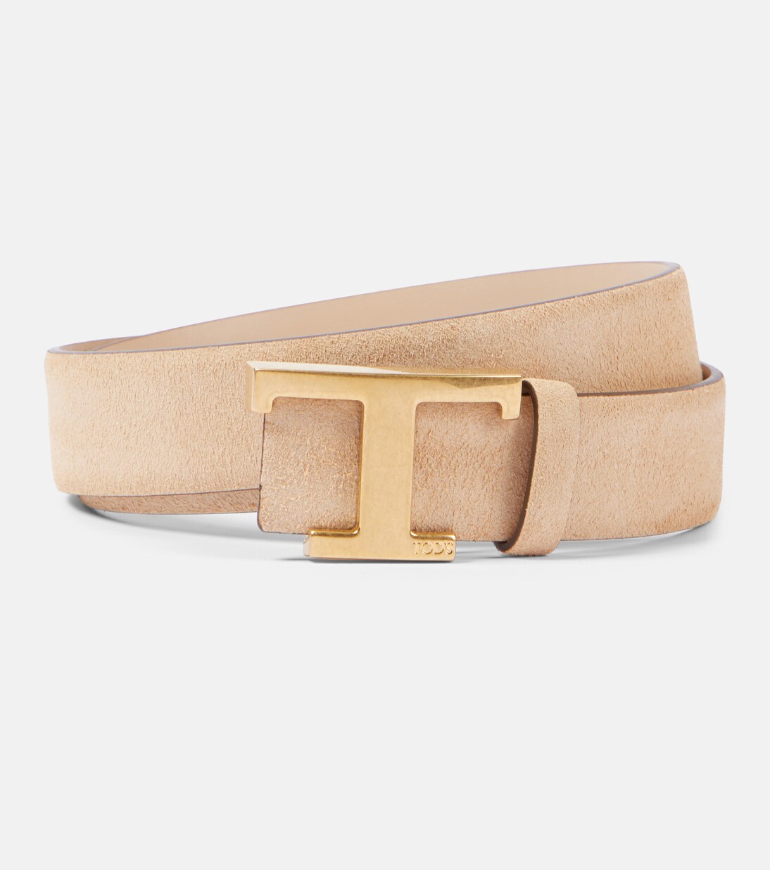 Ceinture En Daim PCJUVA - Boucle Double Anneau, Largeur 2.9 Cm, 7 Trous De Réglage - Pour Jeans Et Pantalons Décontractés
