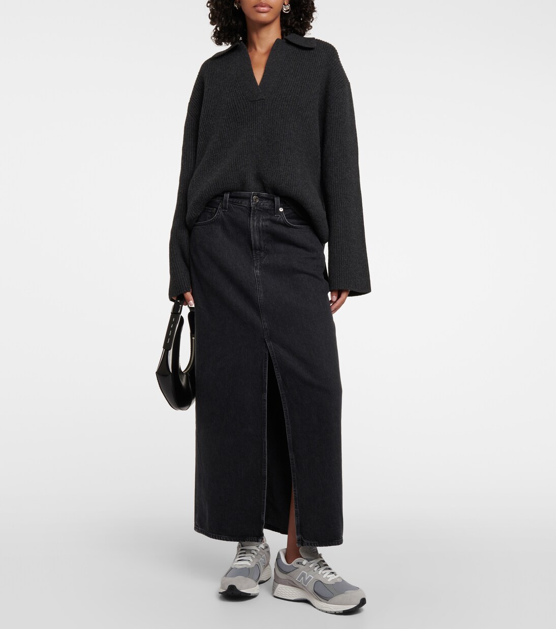 Sneakers 2002R aus Veloursleder in Grau - New Balance | Mytheresa 