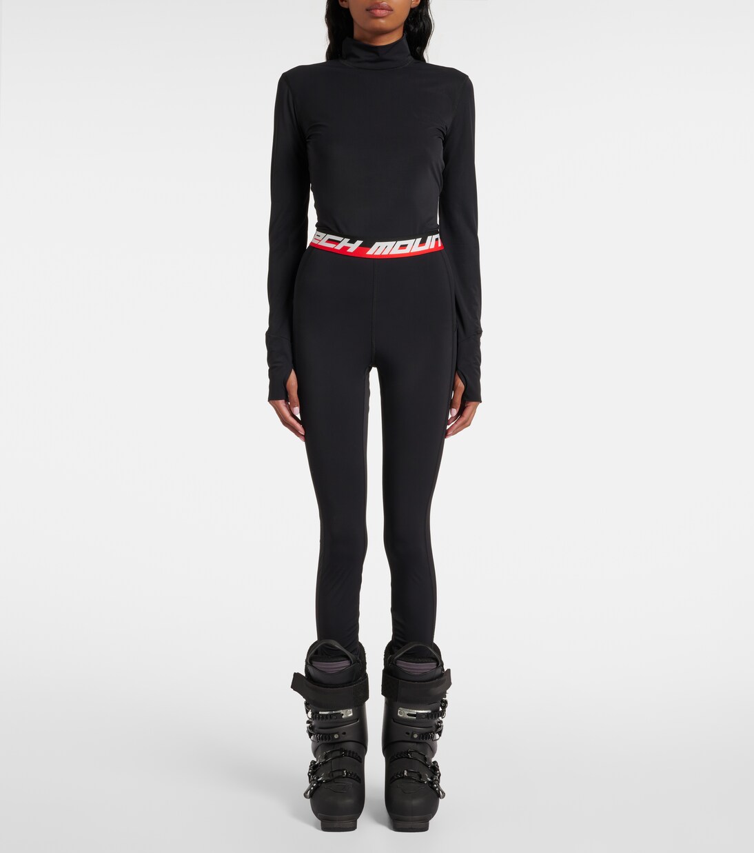 Aztech Next To Skin leggings in black - Aztech Mountain | Mytheresa