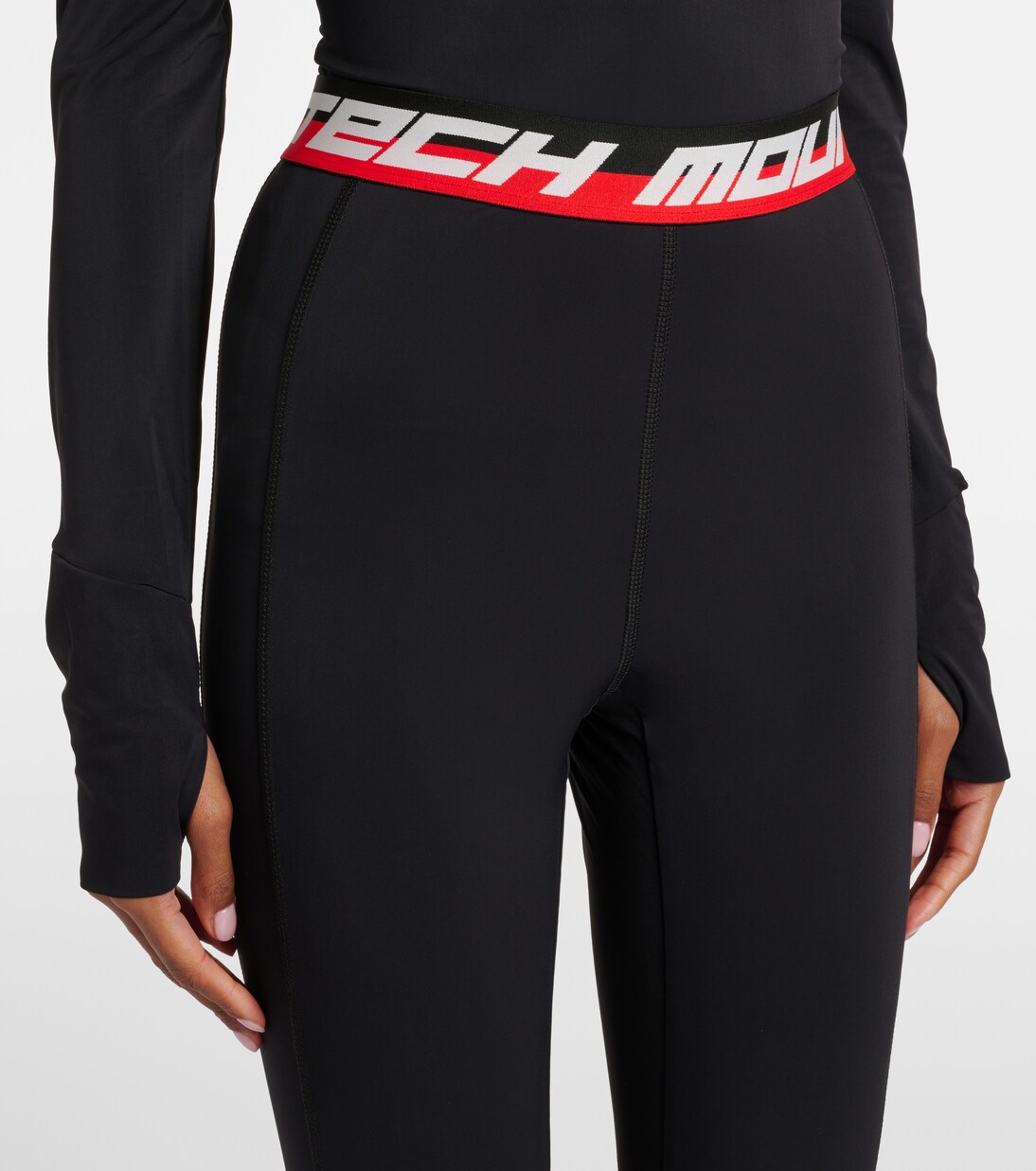 Aztech Next To Skin leggings in black - Aztech Mountain | Mytheresa