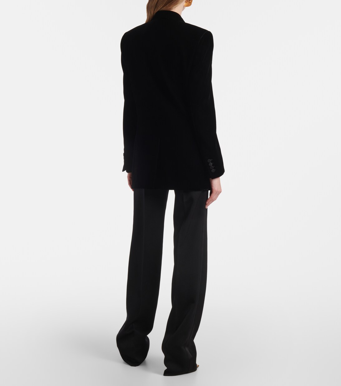 RubySusBBAlberte blazer - Black