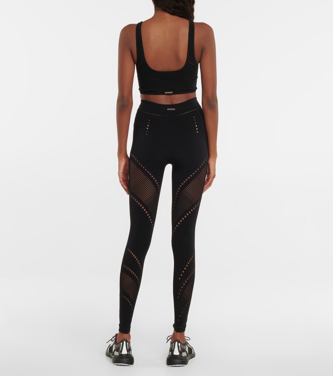Stella McCartney Multi Leggings With Multi Printed