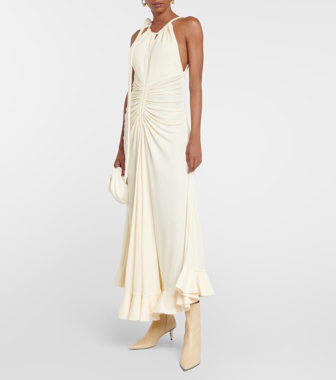 proenza schouler leather ankle boots