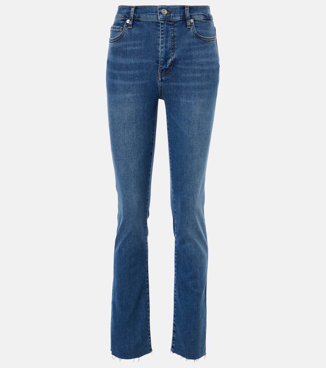 LH STRAIGHT SLIM JEAN - Blue