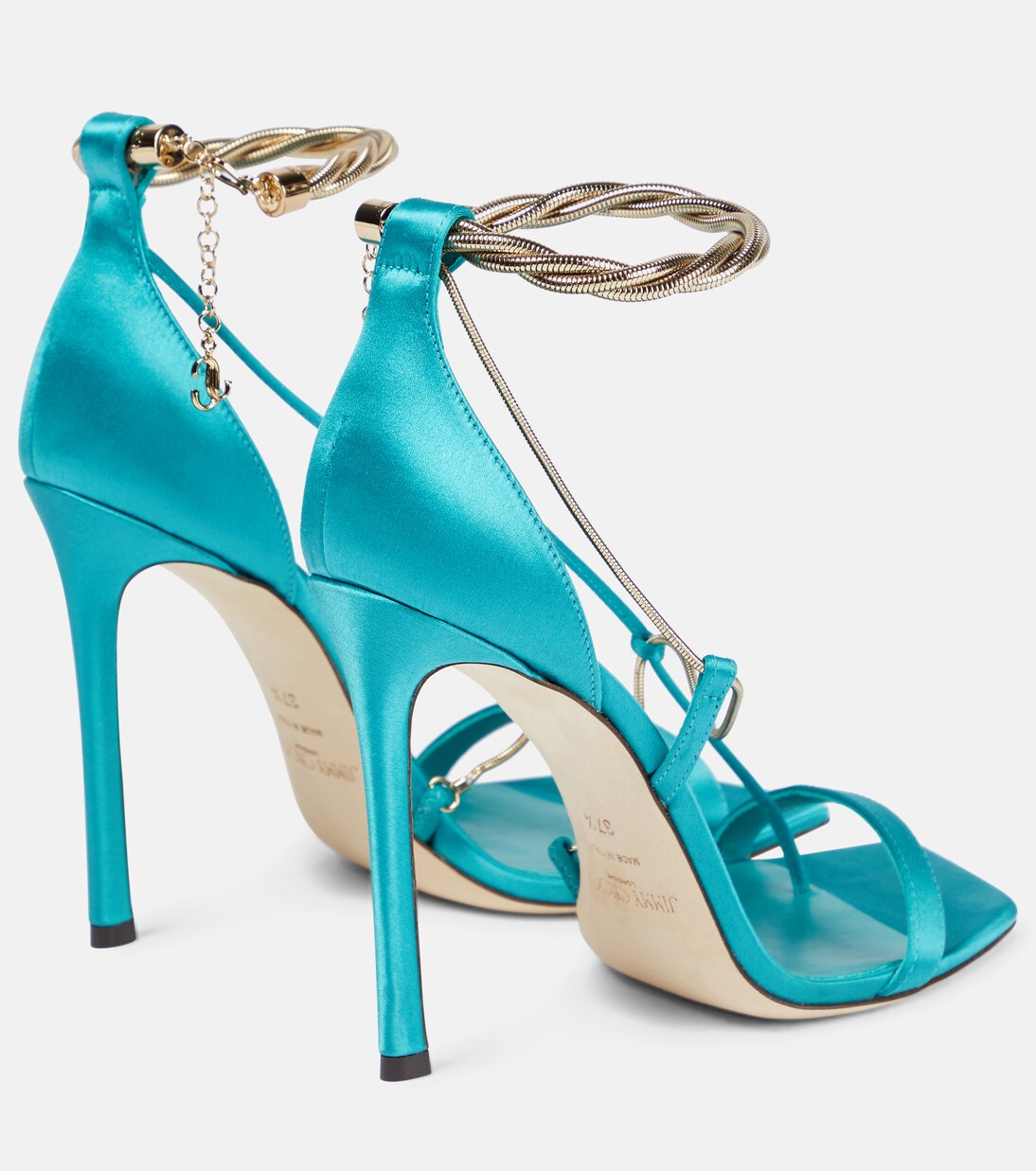 JIMMY CHOO ジミー チュウ Oriana 110オリアナ