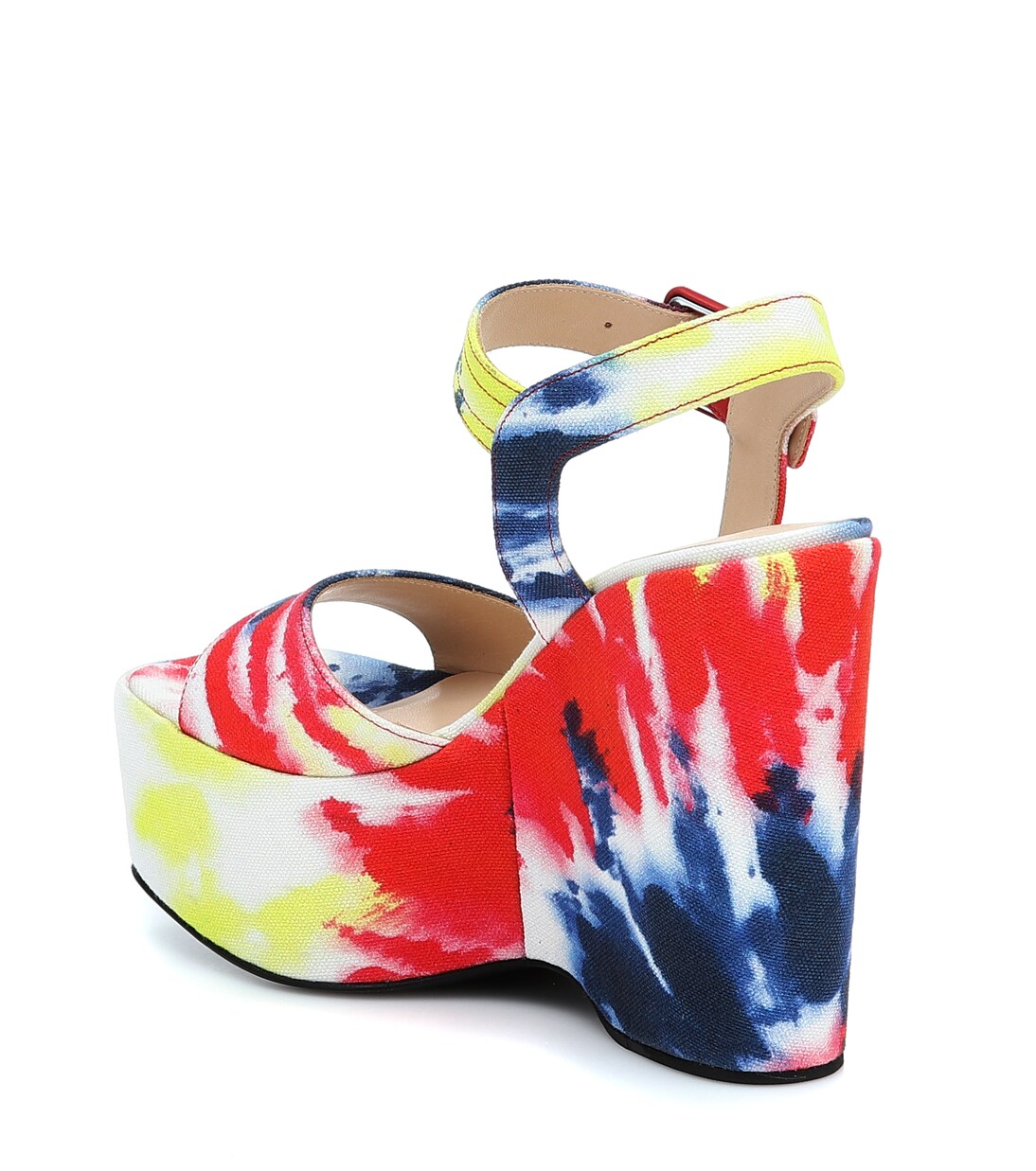 loewe tie dye