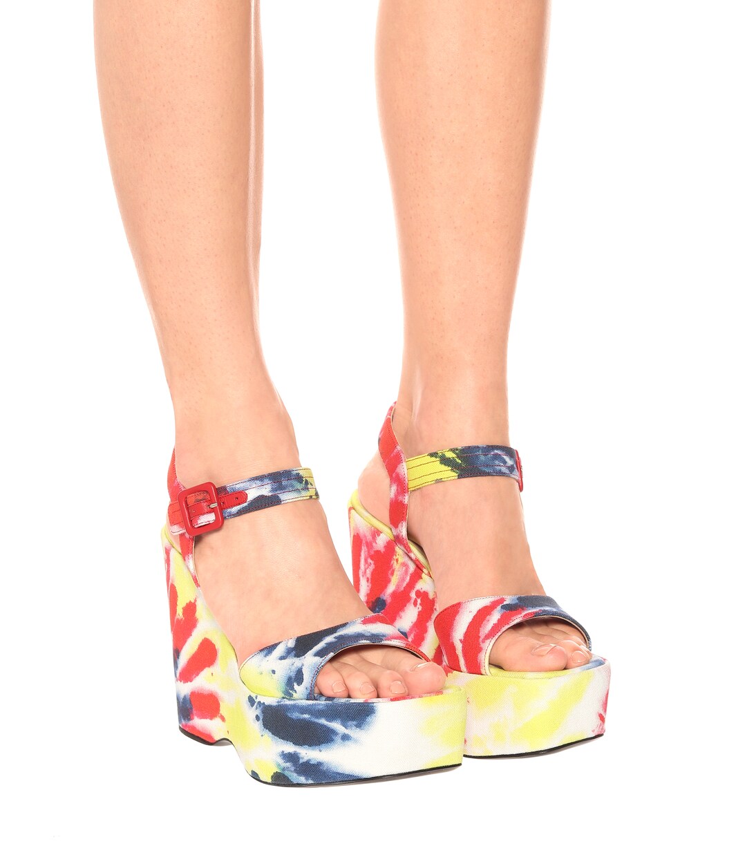 loewe tie dye