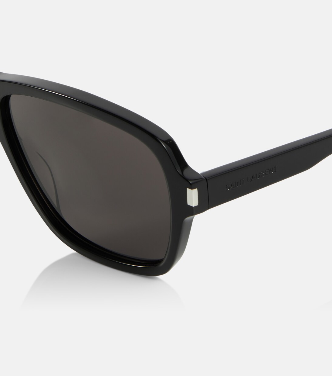SL 609 Carolyn sunglasses in black - Saint Laurent | Mytheresa 