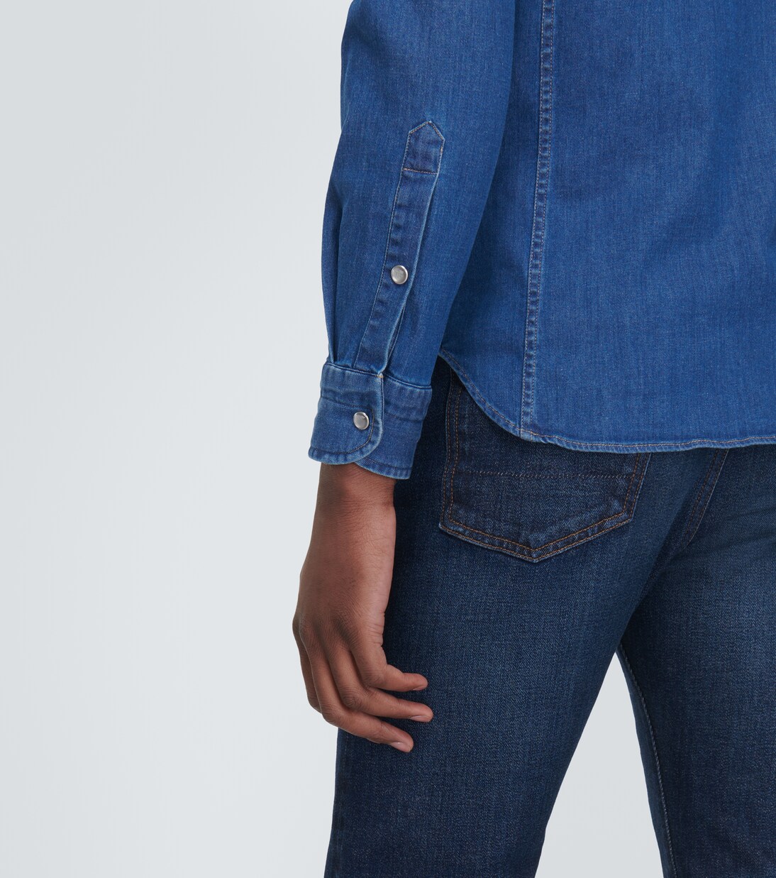 Komodo Ford_shirt_dark_denim