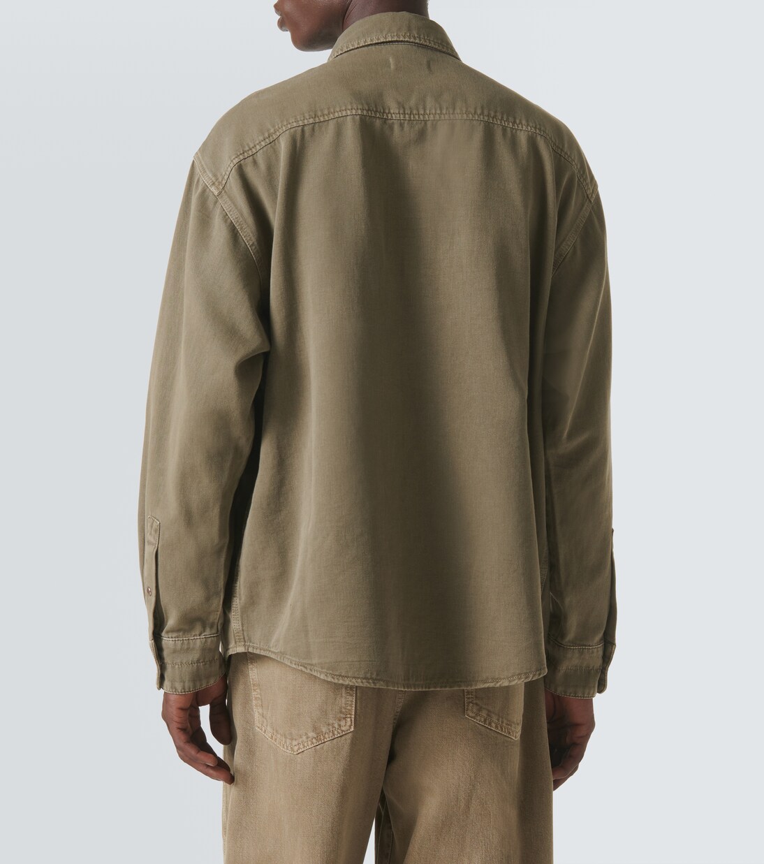 LEMAIRE - Man - White - T-shirt