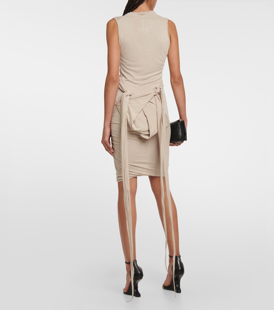 RICK OWENS LILIES - Woman - Green - Dress