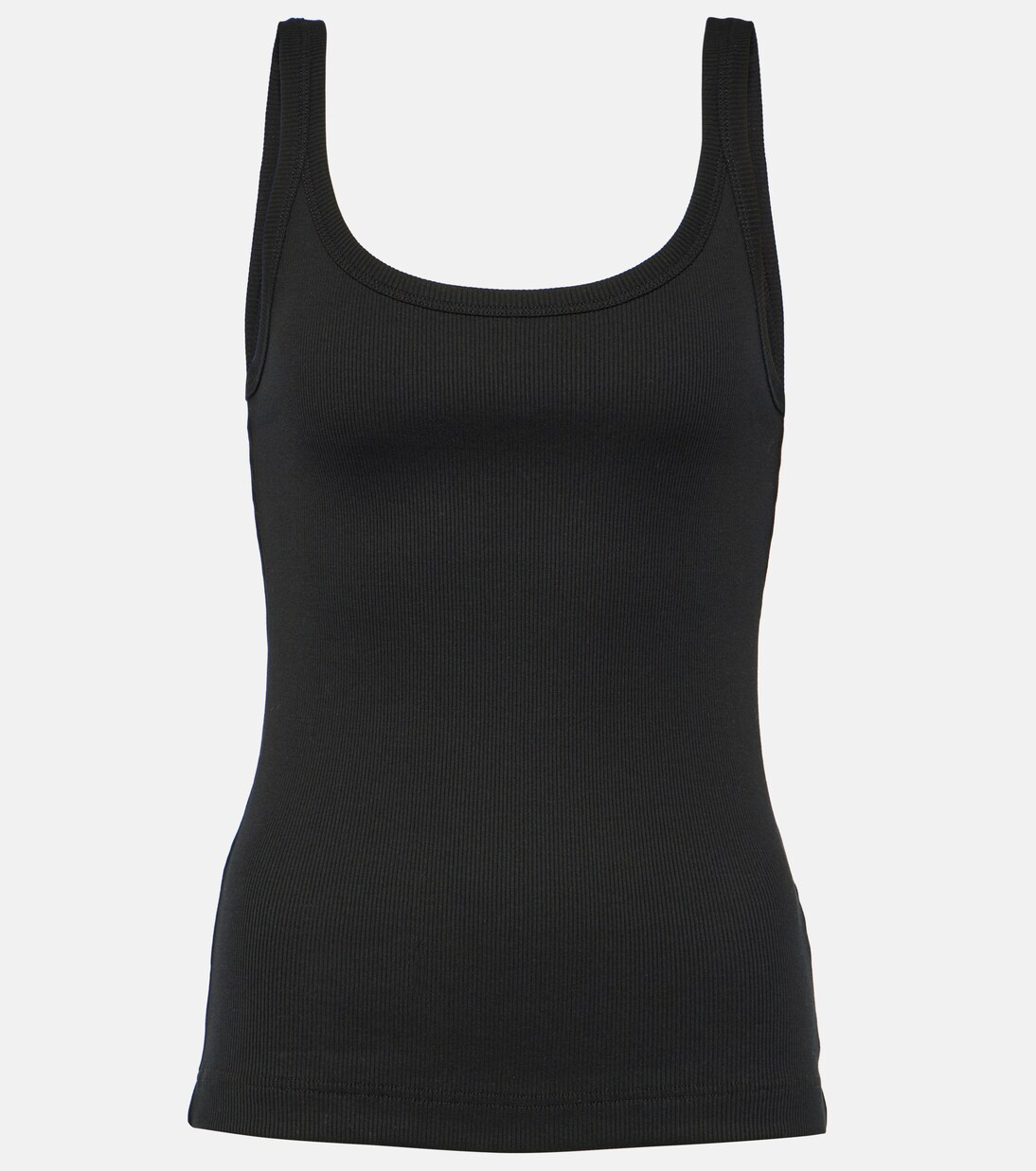 Dolce & Gabbana Blue Sailor Motive Tank Top