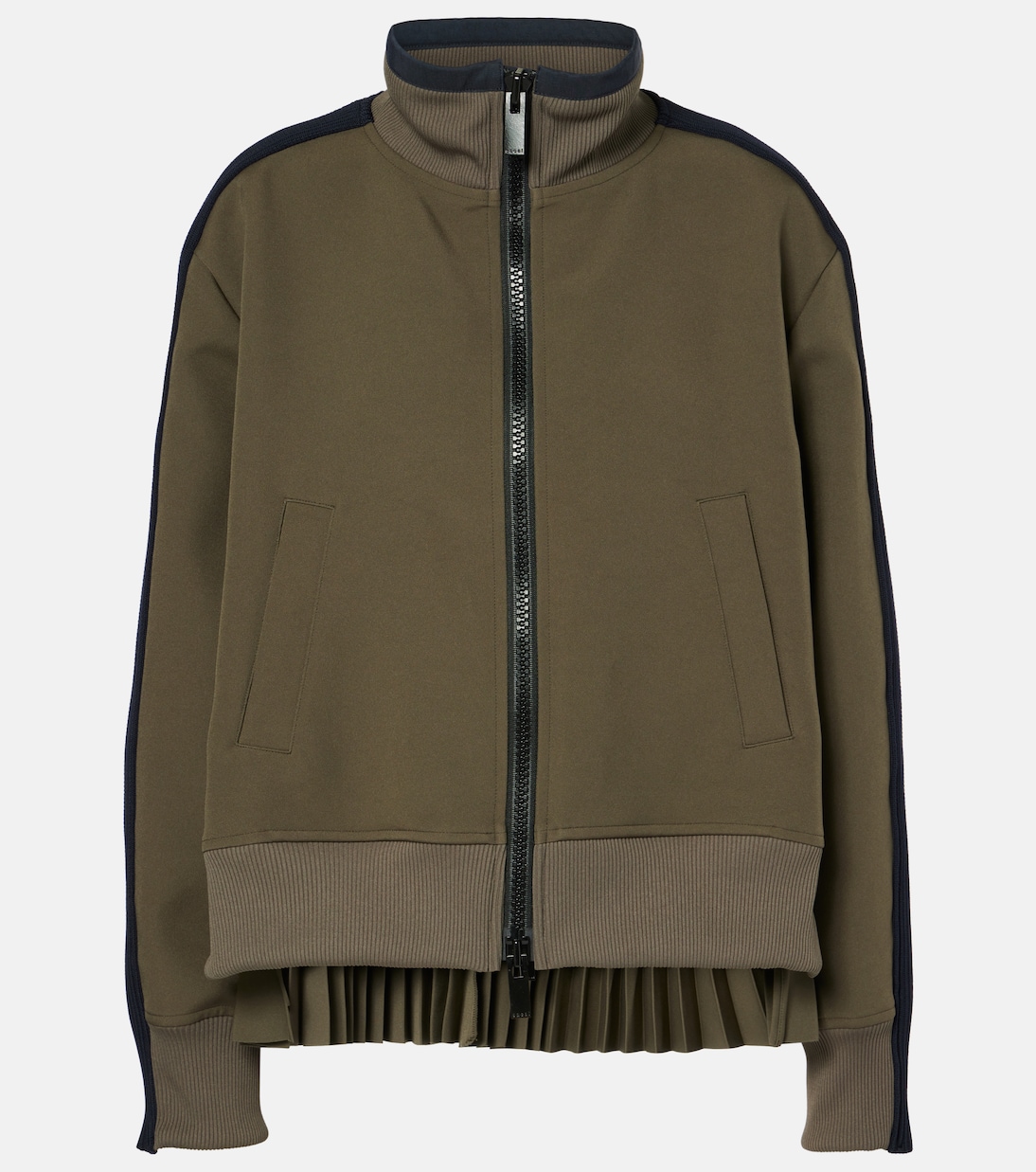sacai 23AW/Technical Jersey Blouson/1/