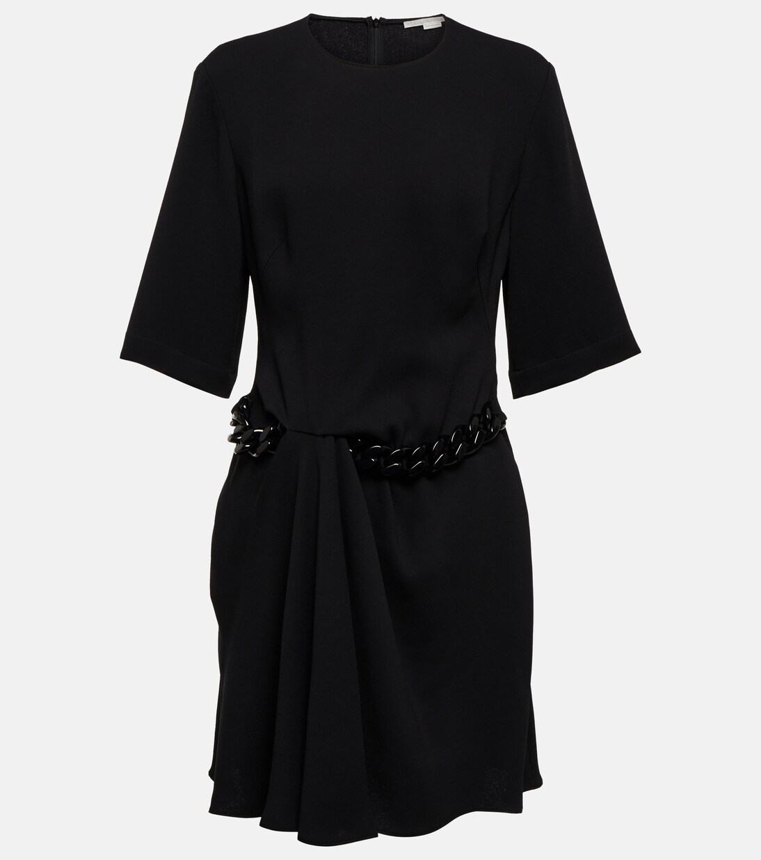 Stella McCartney Black Stella Rocks T-Shirt Dress main image 1