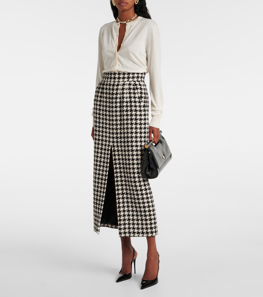 Dolce & Gabbana Cashmere Cardigan main image 0