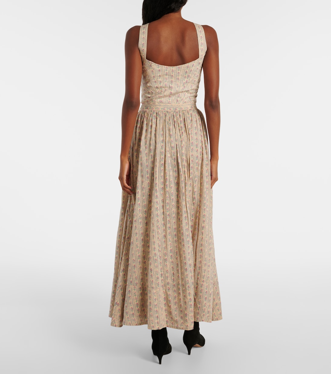 Polo Ralph Lauren
 Floral Wrap Skirt main image 1