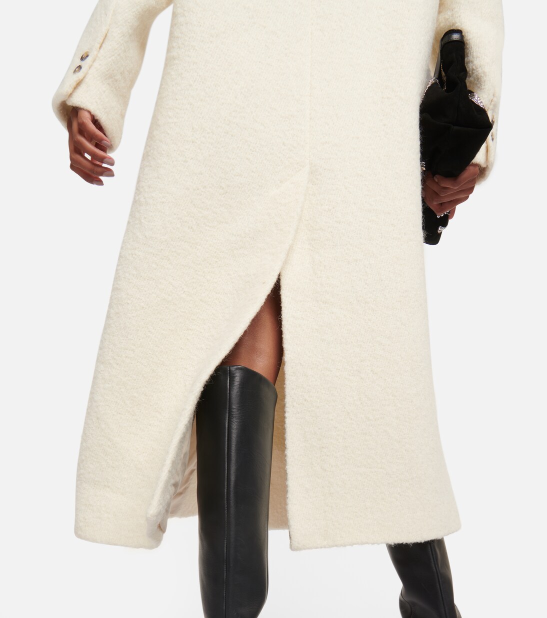 Sabine coat | Marant Etoile