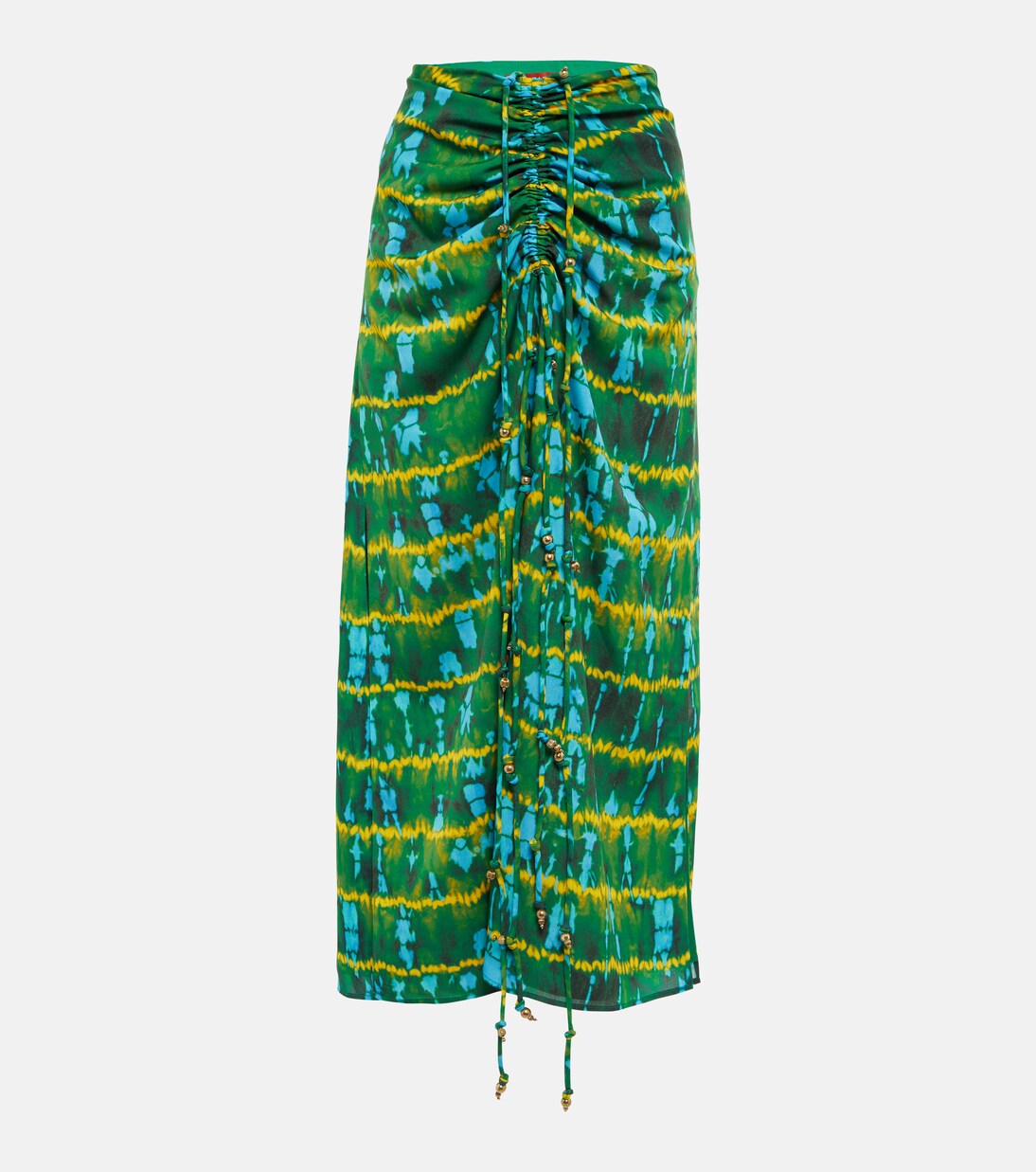 Safia embellished maxi skirt | Altuzarra