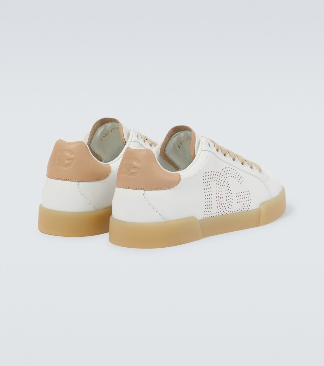 dolce gabbana milano sneakers