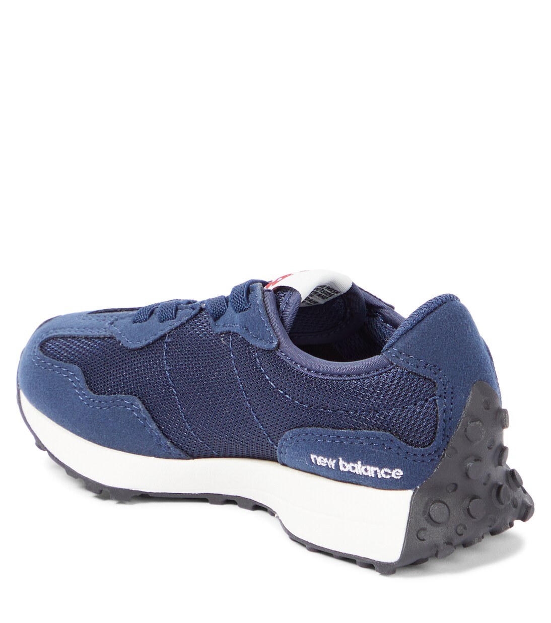 327 Bungee Lace sneakers in blue - New Balance Kids | Mytheresa 