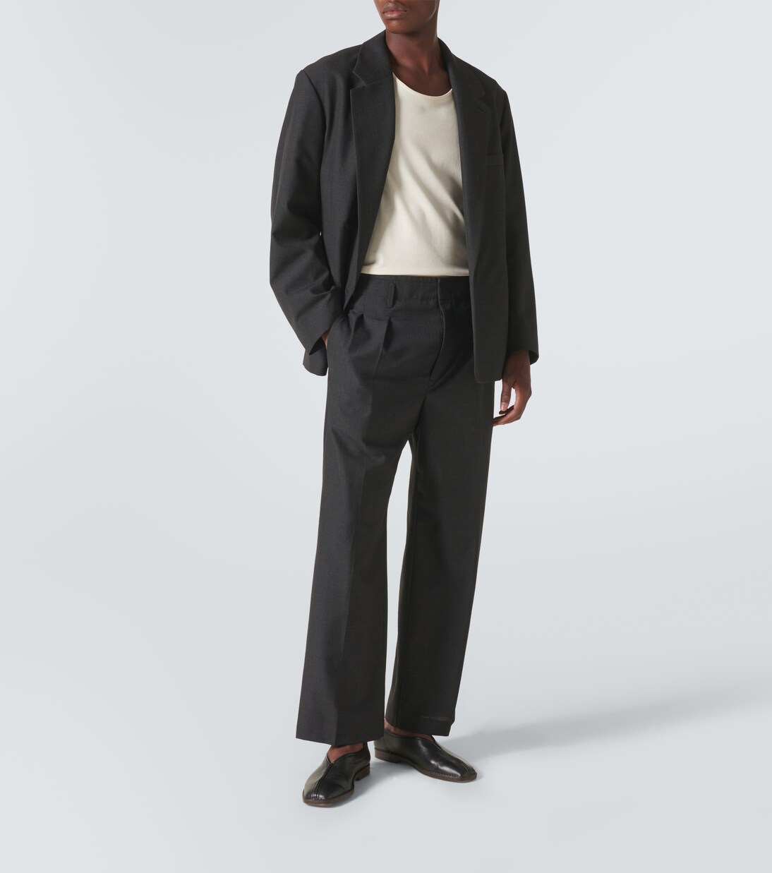 Mélange Blazer