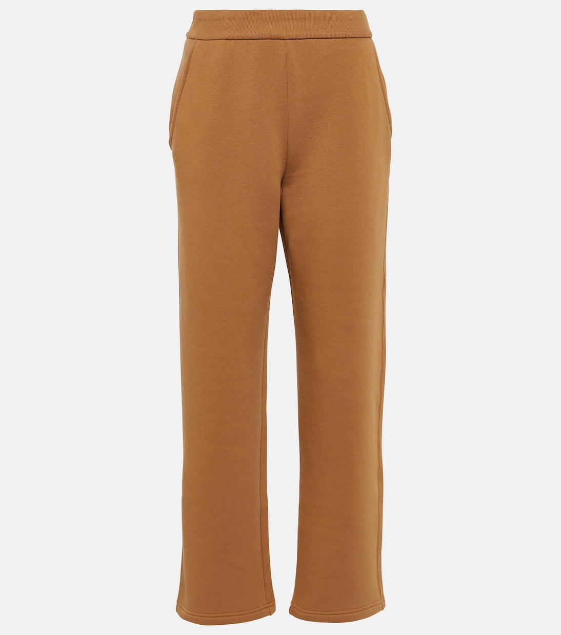 Damiana cotton-blend pants | 'S Max Mara