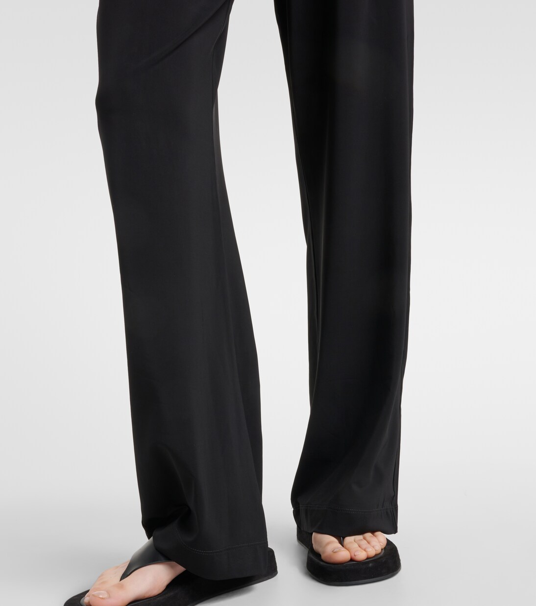 Jumpsuit Nice aus Jersey in Schwarz - Max Mara | Mytheresa 彼岸花さん専用 コペン マフラー