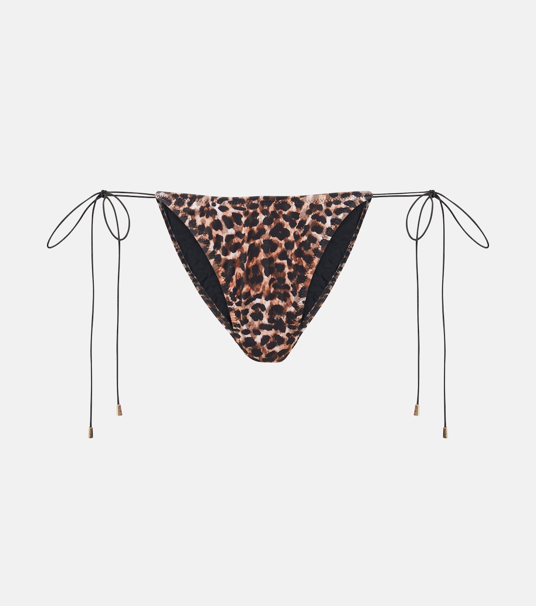 Leopard Bikini Bottoms main image 0