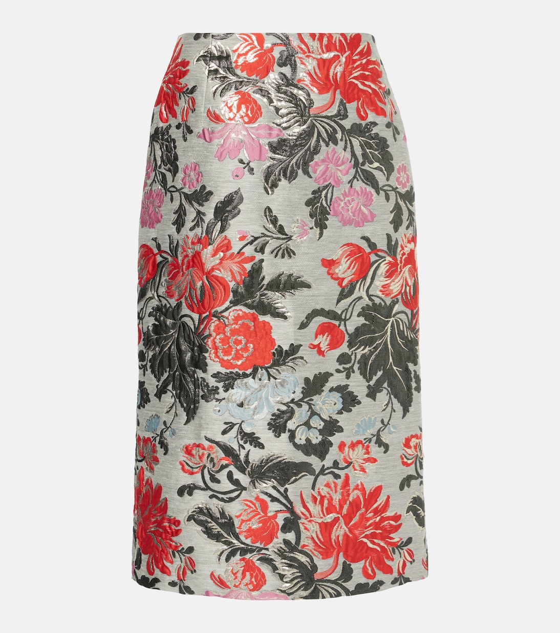 Floral pencil skirt 4t hotsell