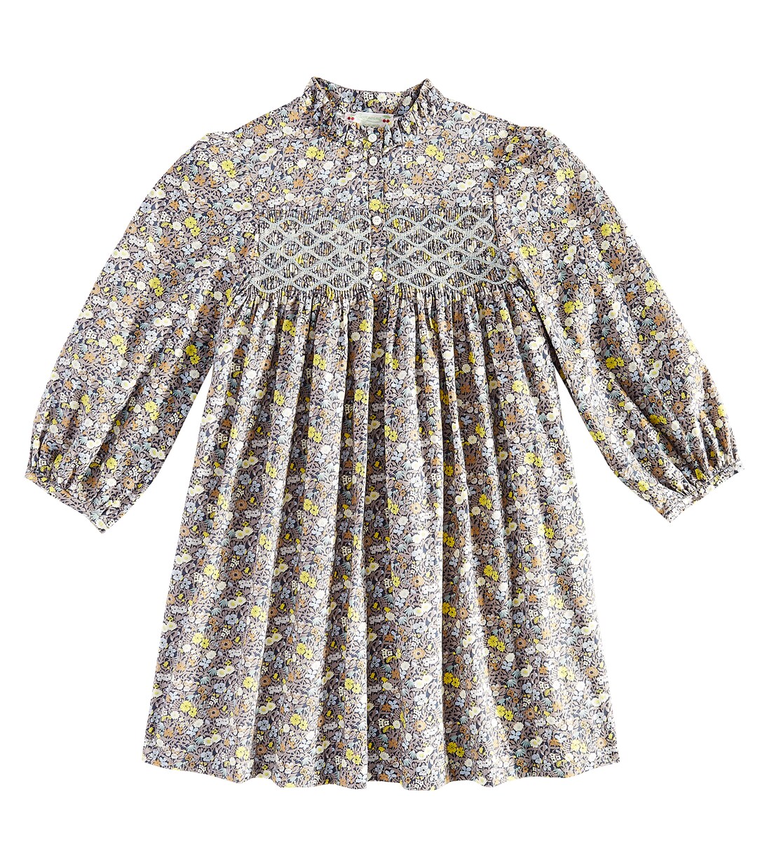 ワンピース Herlipto Cambrils Cotton-Blend Dress herlipto Cambrils Cotton-Blend Dress新 デザイン