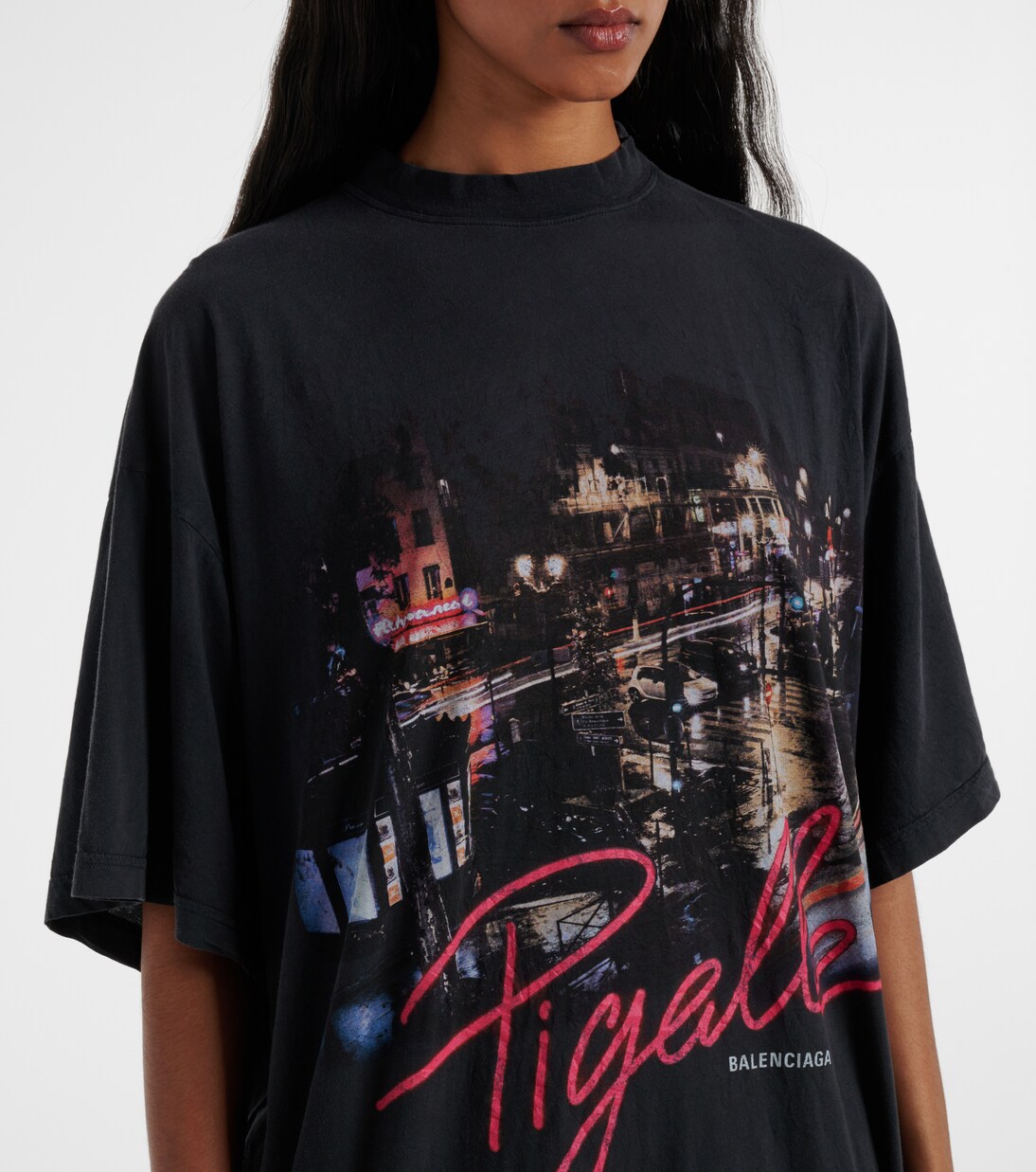 Barcellabbagata Shirt Shirts Black Tiger