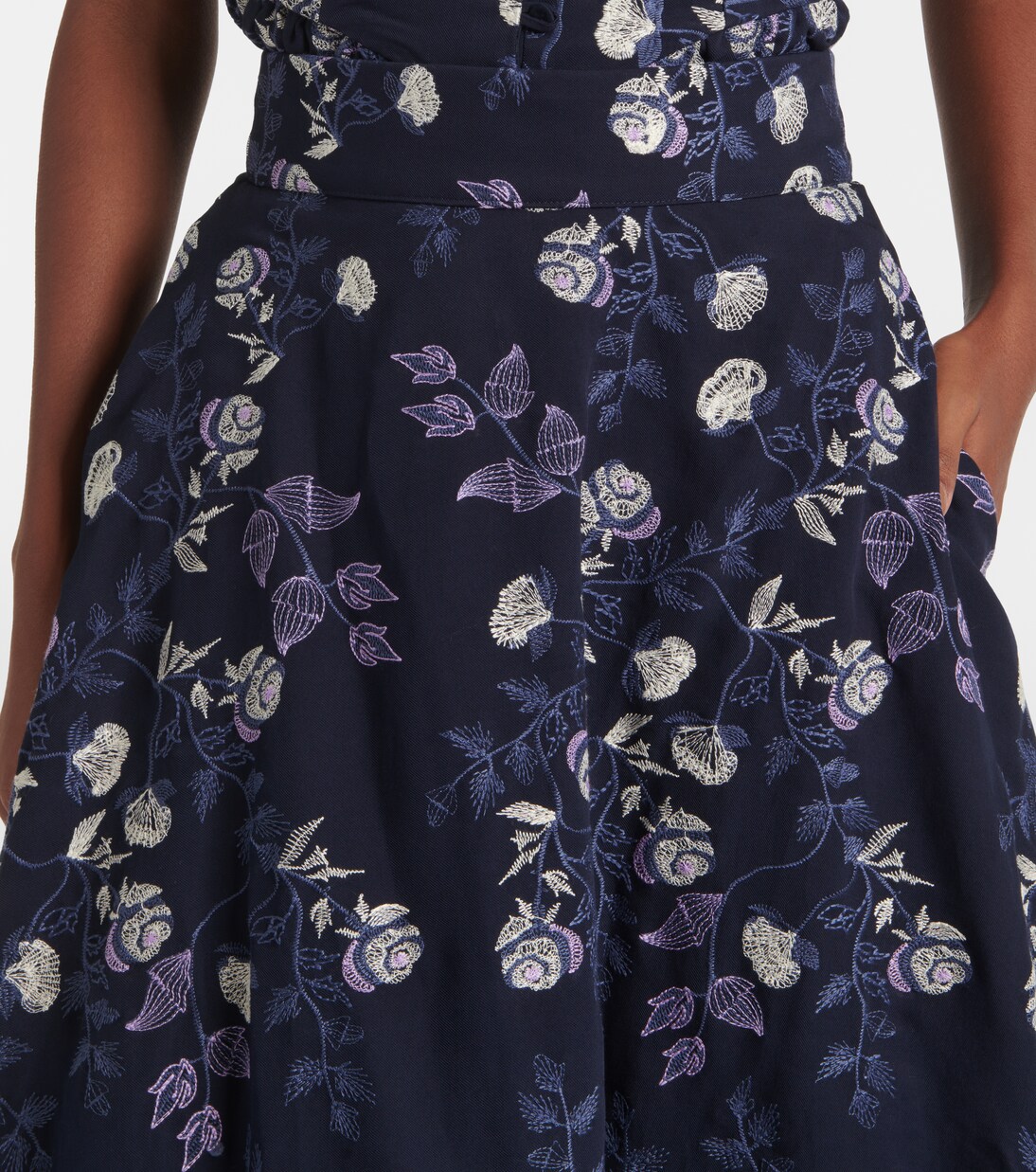 3LL | Agua Maxi Skirt main image 1