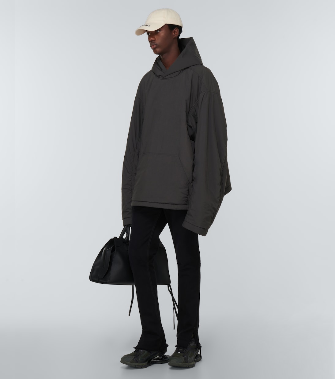 Hooded pullover jacket | Balenciaga