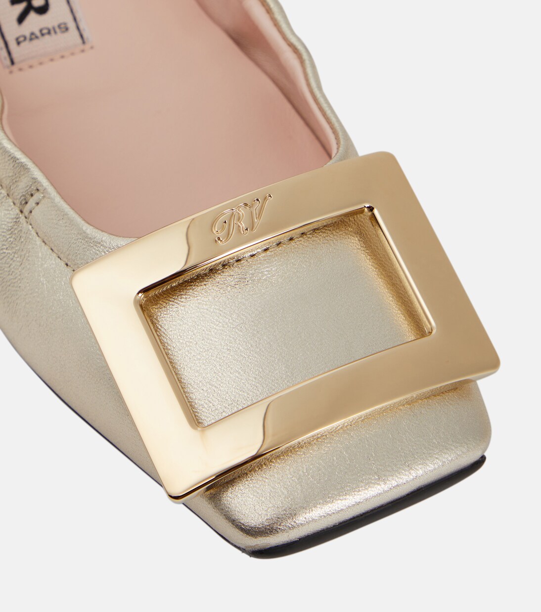 ballerines roger vivier