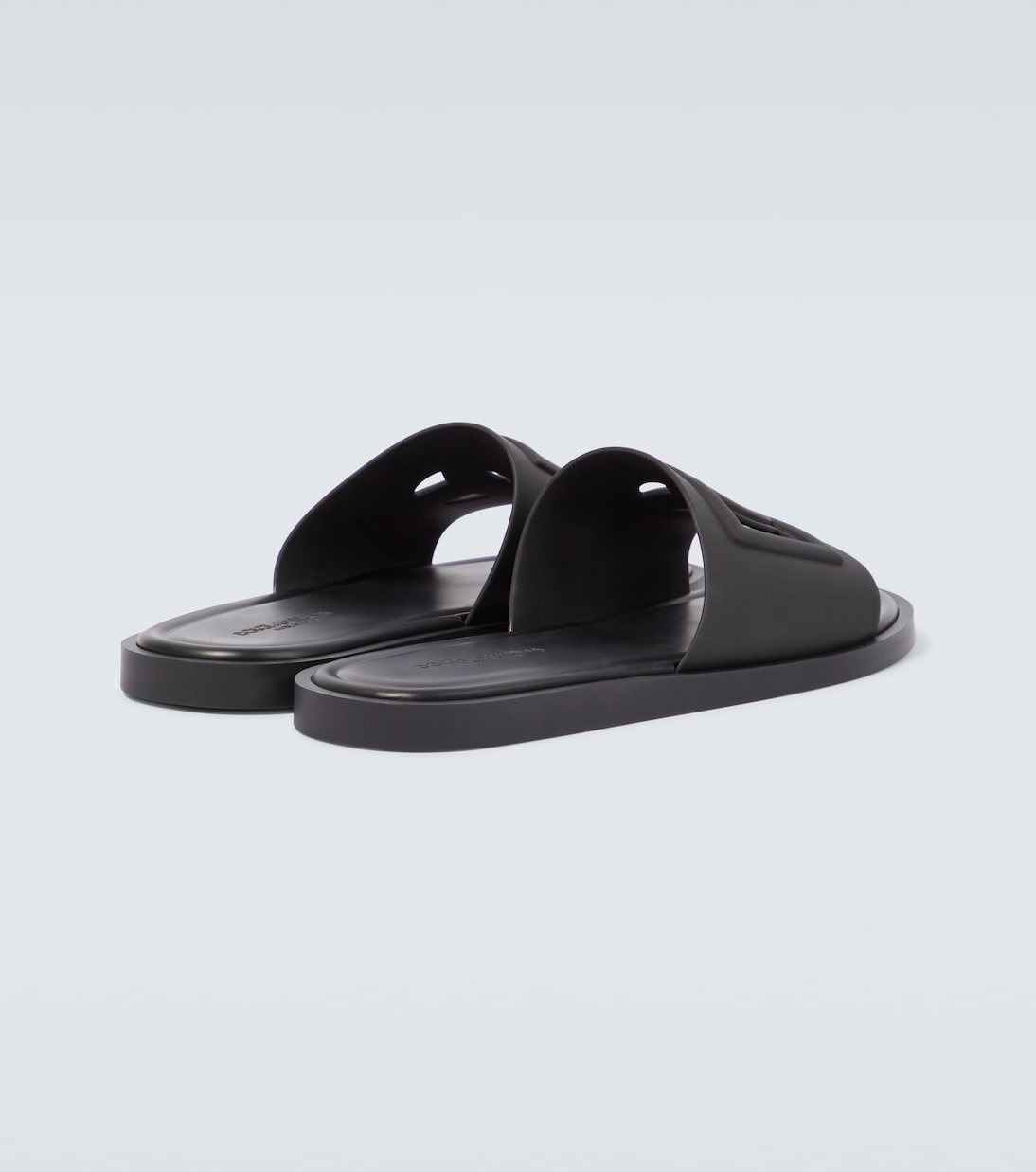 dolce & gabbana slides sale