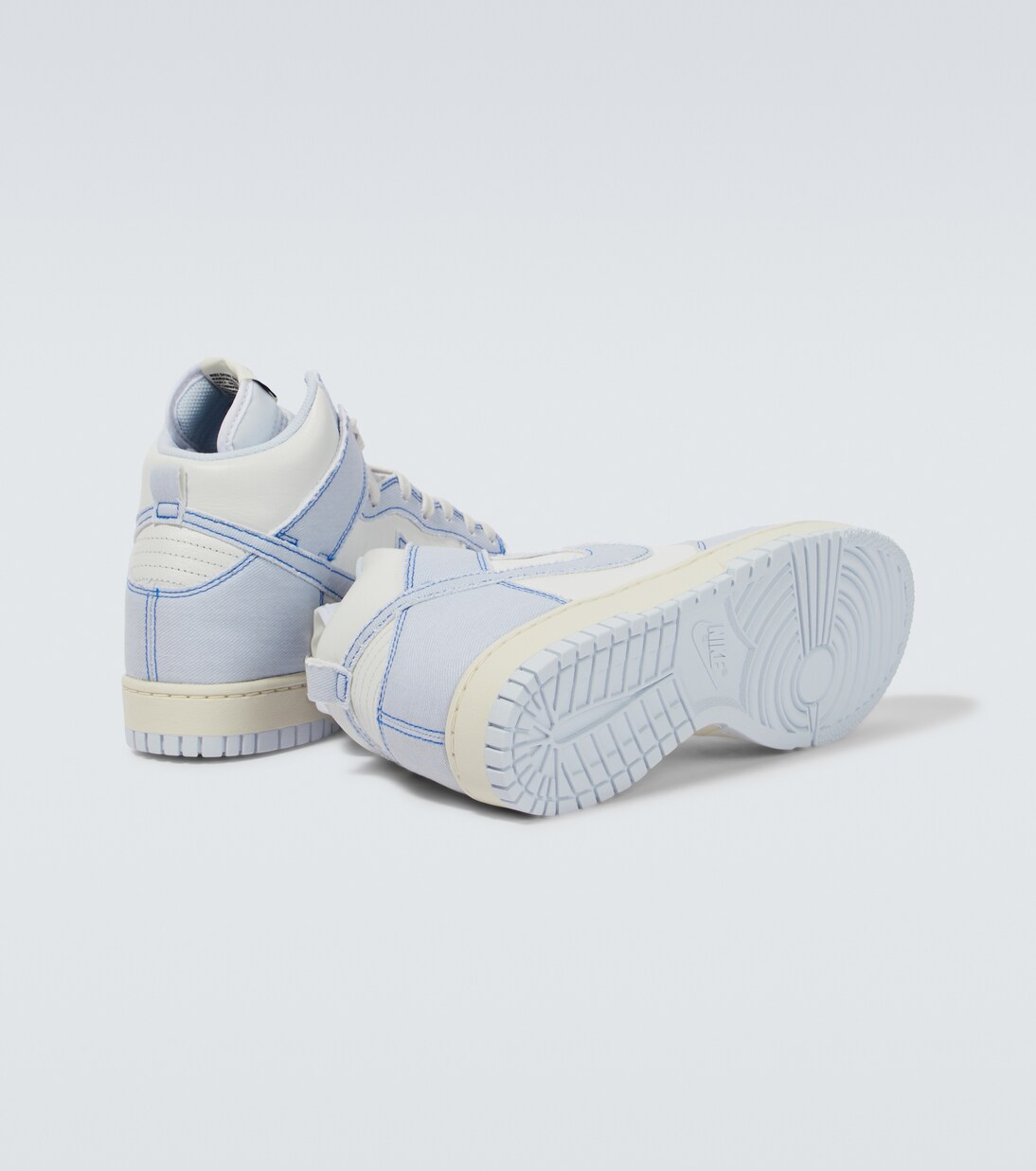 High-Top-Sneakers Dunk in Multicolor - Nike | Mytheresa