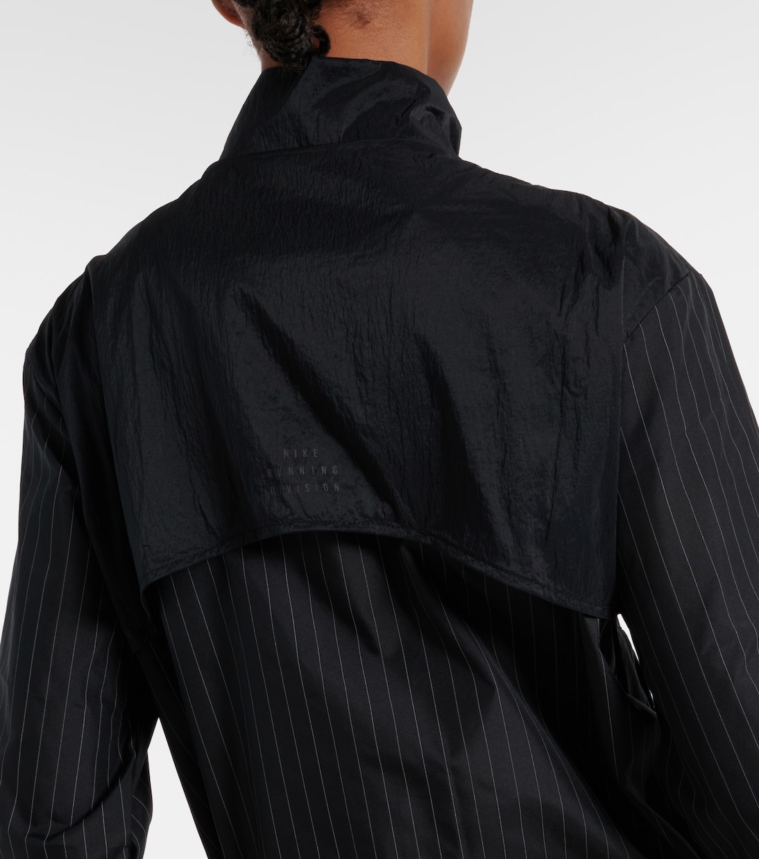 Noir Botanica No. 1.2 Men's Stripe Track Jacket