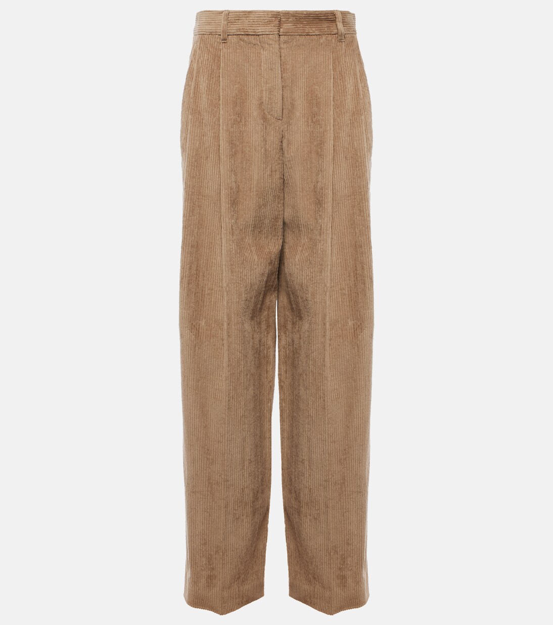 Brighton Wide Leg Corduroy Pants