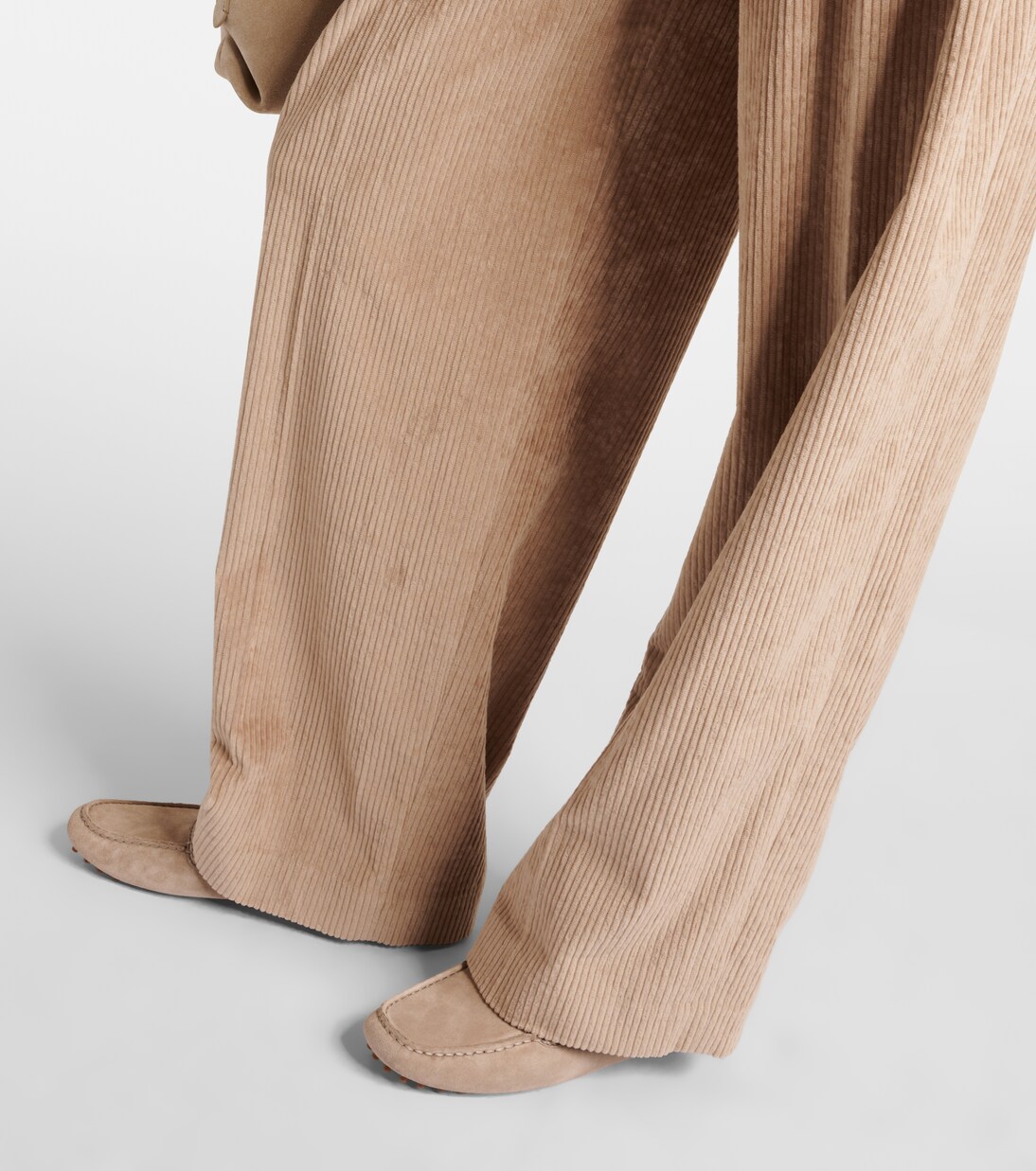 Brighton Wide Leg Corduroy Pants main image 1