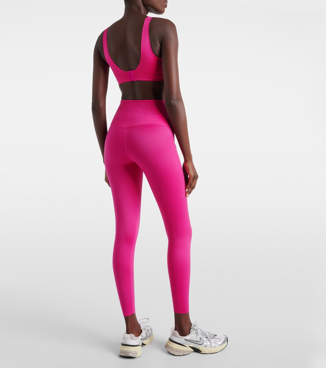 Sport-BH Alpha Dri-FIT in Pink - Nike | Mytheresa