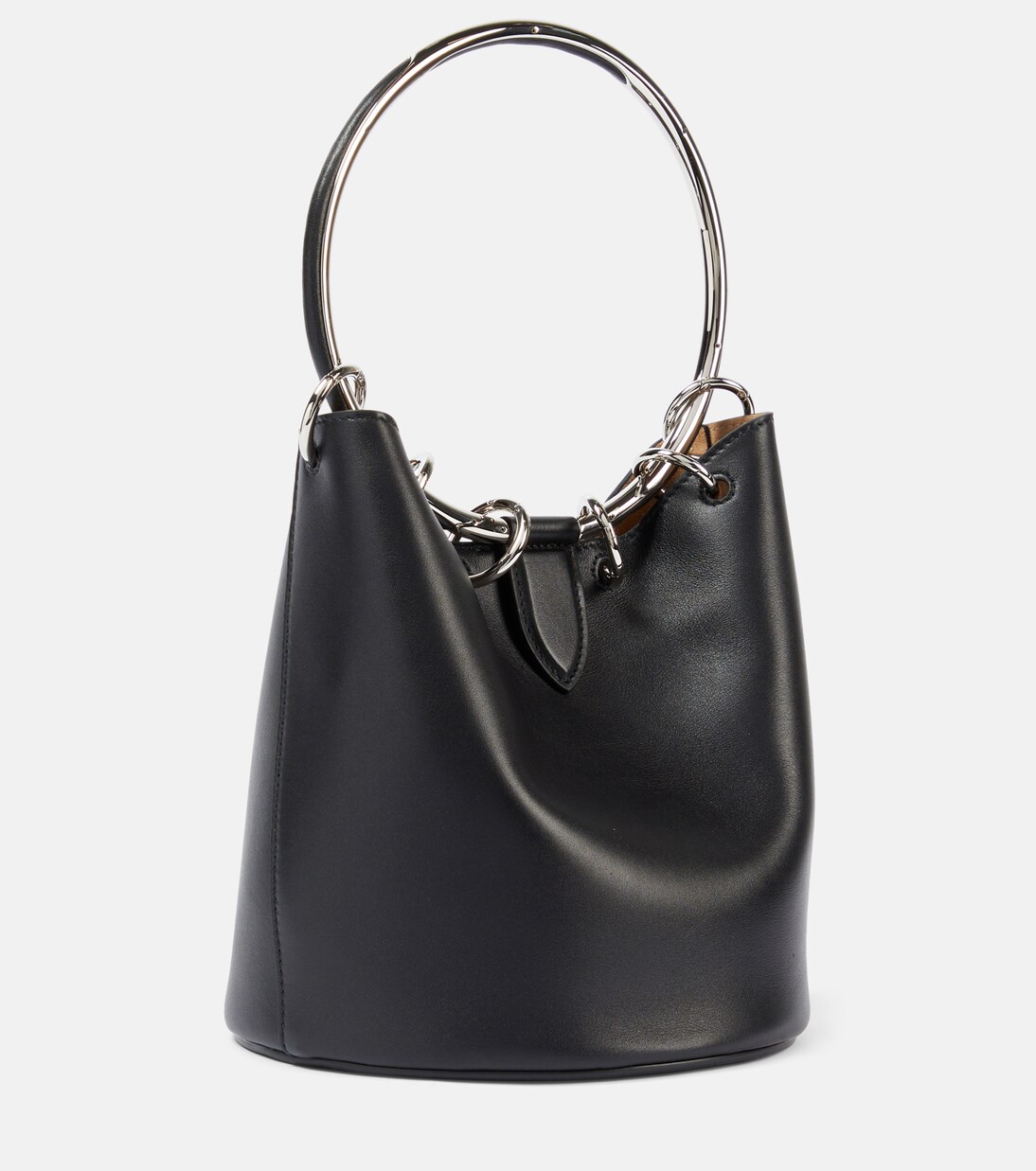 ALAΪA Small Bucket Bag