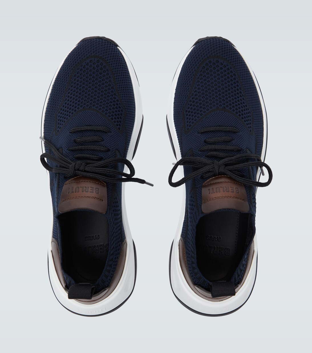 Shadow Knit sneakers | Berluti