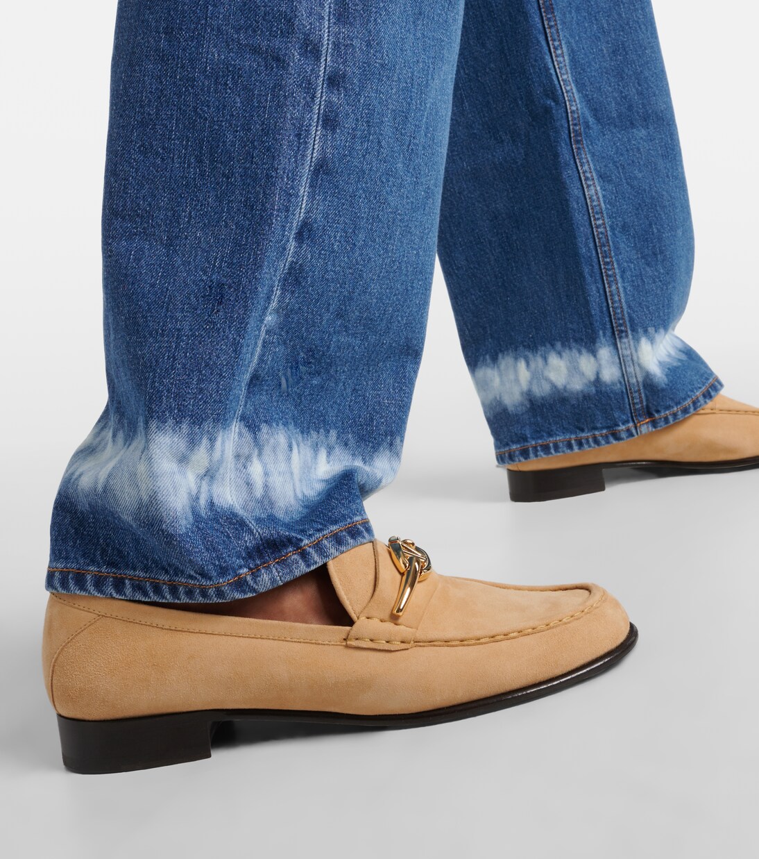 Goat Vlogo Loafers