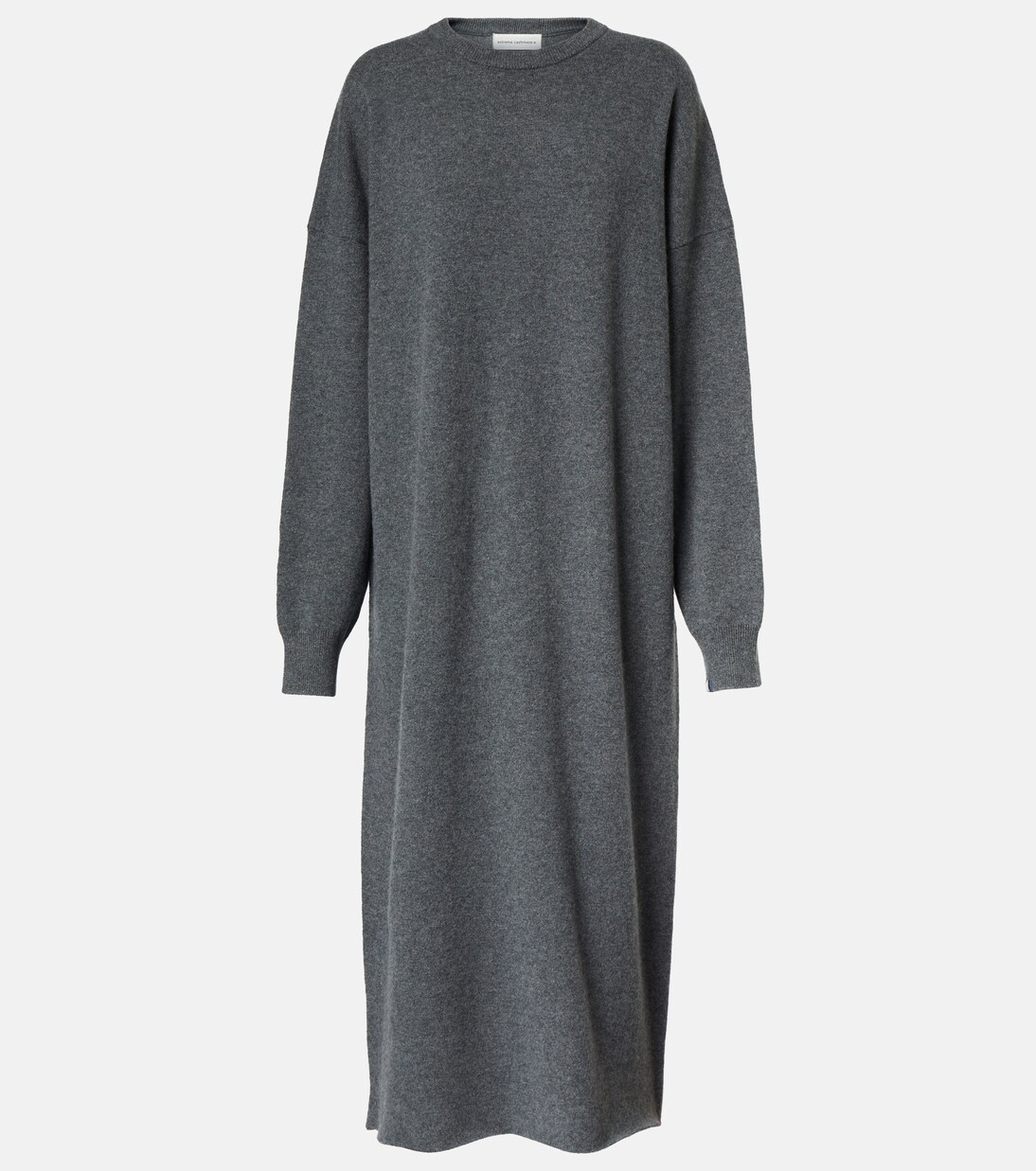 Midikleid N°106 Weird Short in Grau - Extreme Cashmere | Mytheresa 小糸ウォーニングキャンセラー日野用