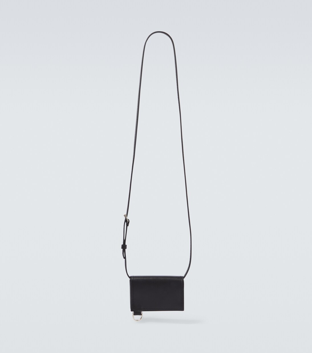 Cartera Le Porte Azur de piel | Jacquemus